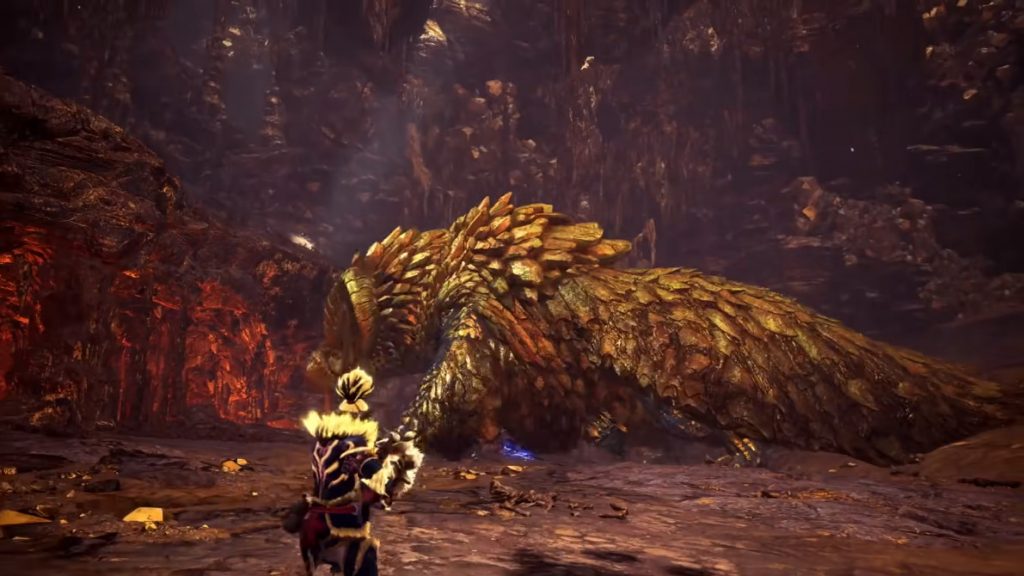 Monster Hunter: Cómo Cazar A Kulve Taroth Y Obtener Todas Sus Recompensas