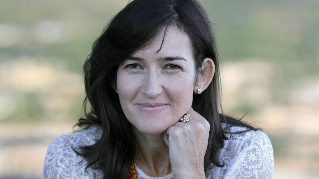Ángeles González-Sinde Será La Guionista De La Serie De Amazon Prime 