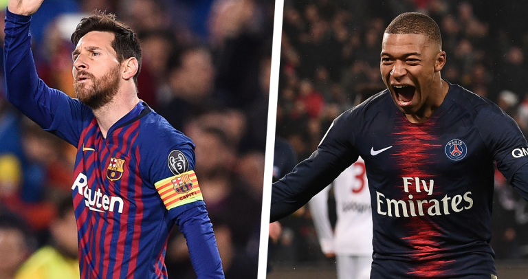 Leo Messi vs Kylian Mbappé: ¿es un digno sucesor de ‘la pulga’?