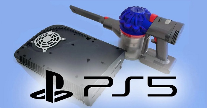 Limpieza Ps5