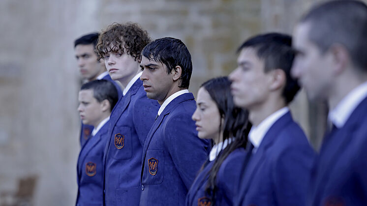 El Internado: Las Cumbres. Fecha De Estreno De La Temporada 2 Y Misterios Que Deben Resolverse