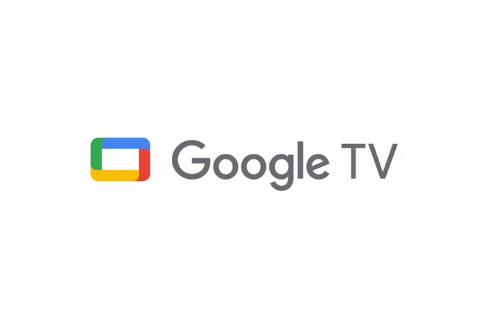 logo google tv