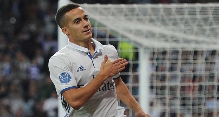 lucas vázquez
