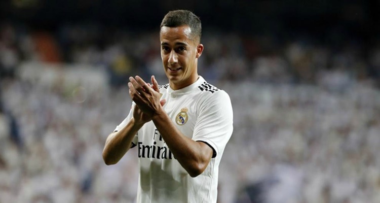 Lucas Vázquez Real Madrid Florentino Pérez