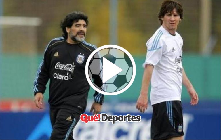 «Mirá la pelota, mirá al arquero y arriesga». Cómo te extrañamos, Diego.