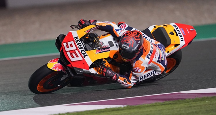 Marc Márquez, Lesión, Honda