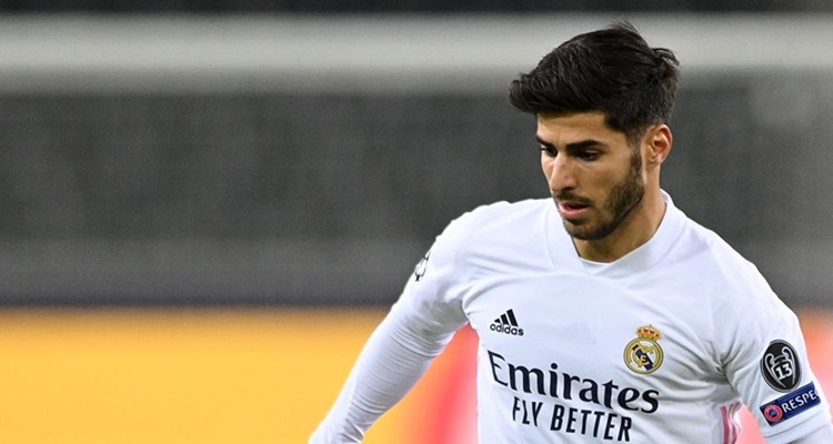 Marco Asensio Real Madrid Florentino Pérez