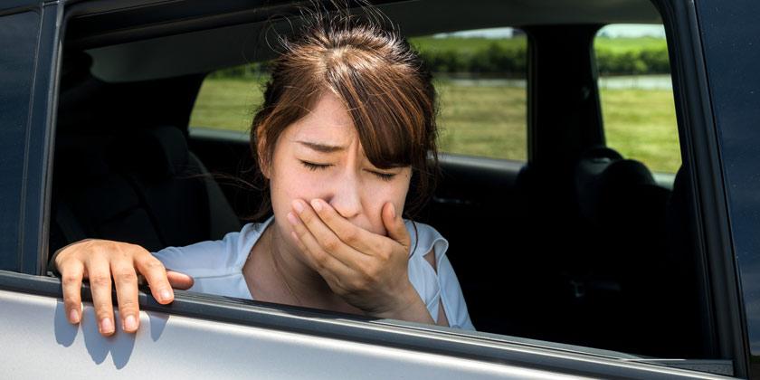 Cómo Aliviar Los Mareos Si Vas A Viajar En Coche O Autobús 