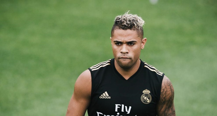 Mariano Díaz Real Madrid Zidane