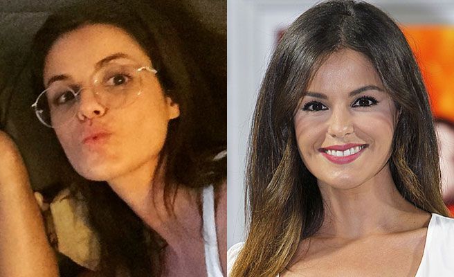 Así Son Las Presentadoras Más Guapas De La Tele Sin Maquillaje