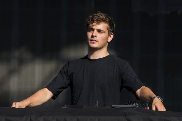 Dj Martín Garrix