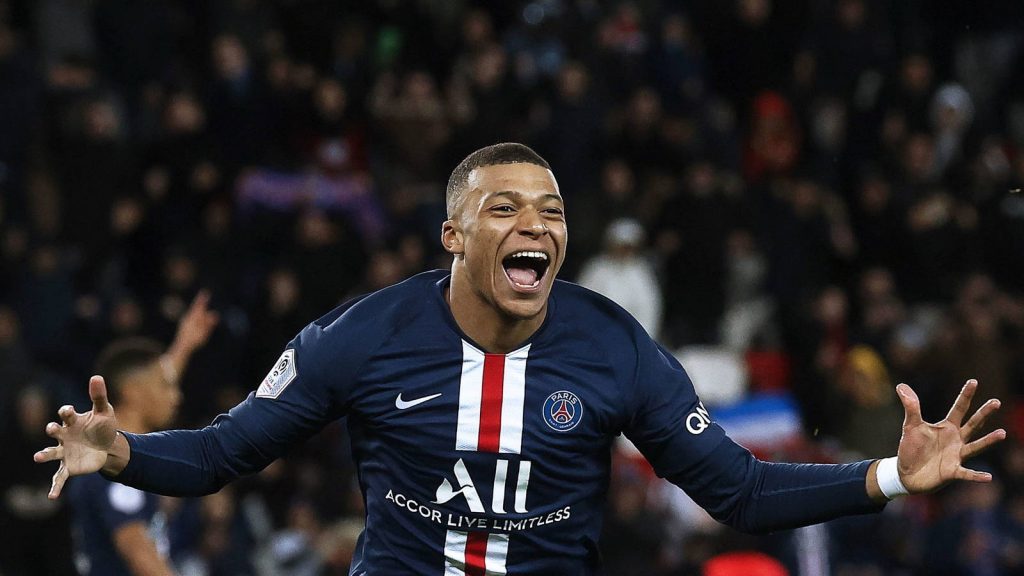 Mbappé / Madrid