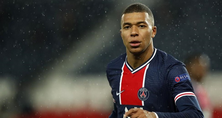 Kylian Mbappé, Haaland, Real Madrid, killer