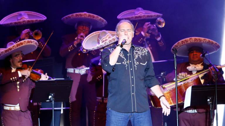 Bertín Osborne Actuando