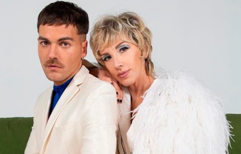 Miss Caffeina y Ana Torroja juntos en ‘Punto muerto’