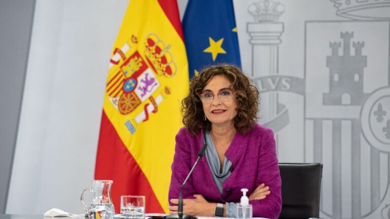 Andalucía y Madrid se llevan el 69% del Fondo de Financiación de Hacienda para 2021