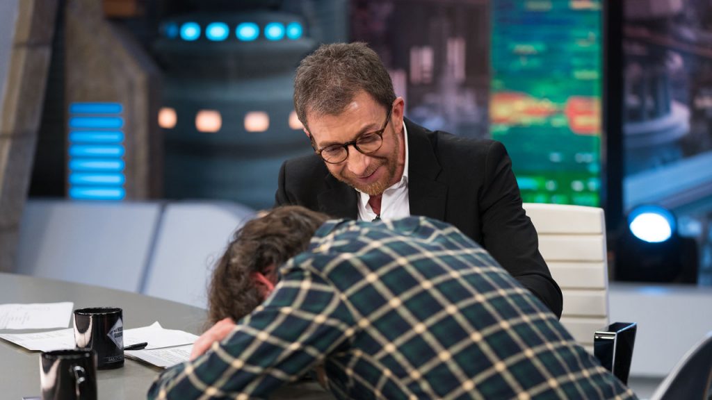 Qué Es La Cataplexia Que Le Dio A Jordi Évole En 'El Intermedio' 10 El Ataque De Cataplexia De Jordi Évole En El Hormiguero.