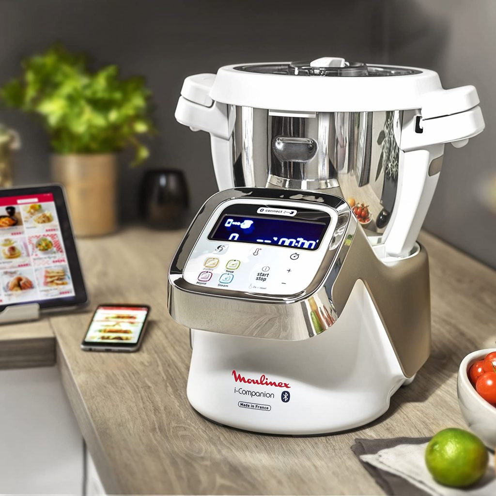 Ocu: Estos Son Los Mejores Robots De Cocina Del Mercado
