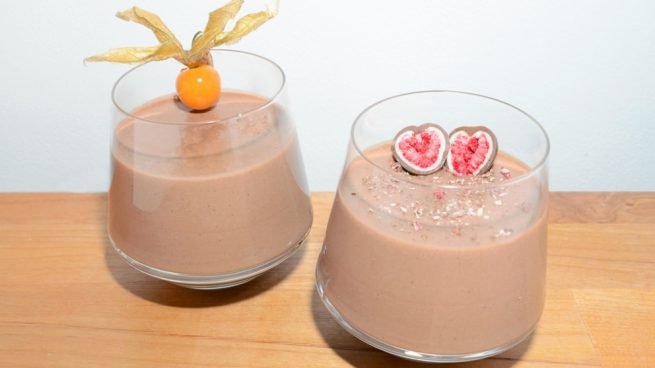 Mousse De Canela 1 1