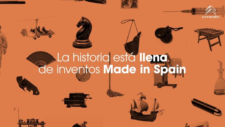 El ‘Museo del Confort’ de Citröen hace brillar a los mejores inventos españoles de la historia