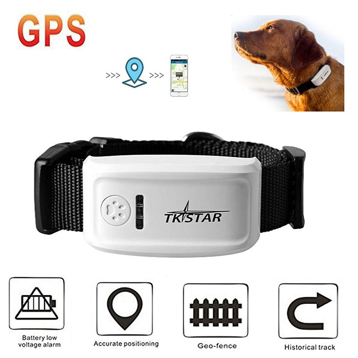muxan localizador gps collar