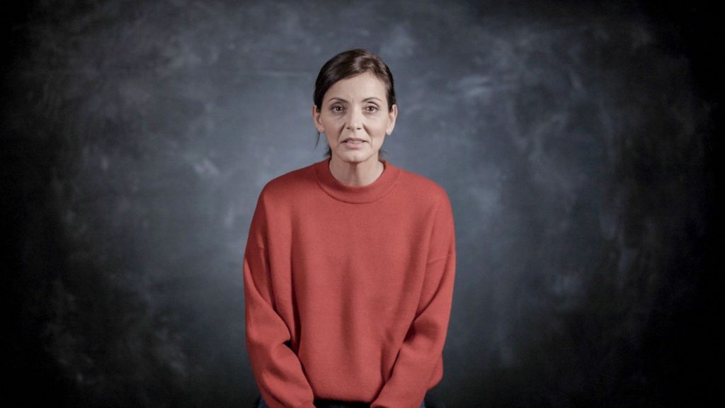Captura De Pantalla De 'Nevenka', De Netflix.