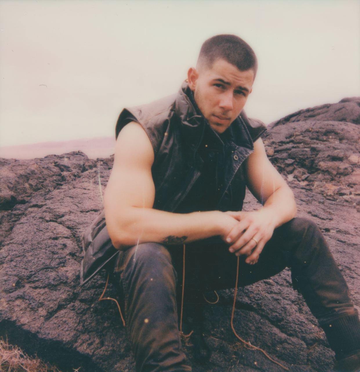 Nick Jonas Spaceman