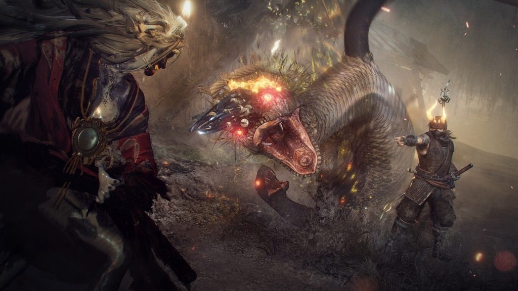 The Nioh Collection – La Remasterización De Nioh 1 Y 2 Para Ps5