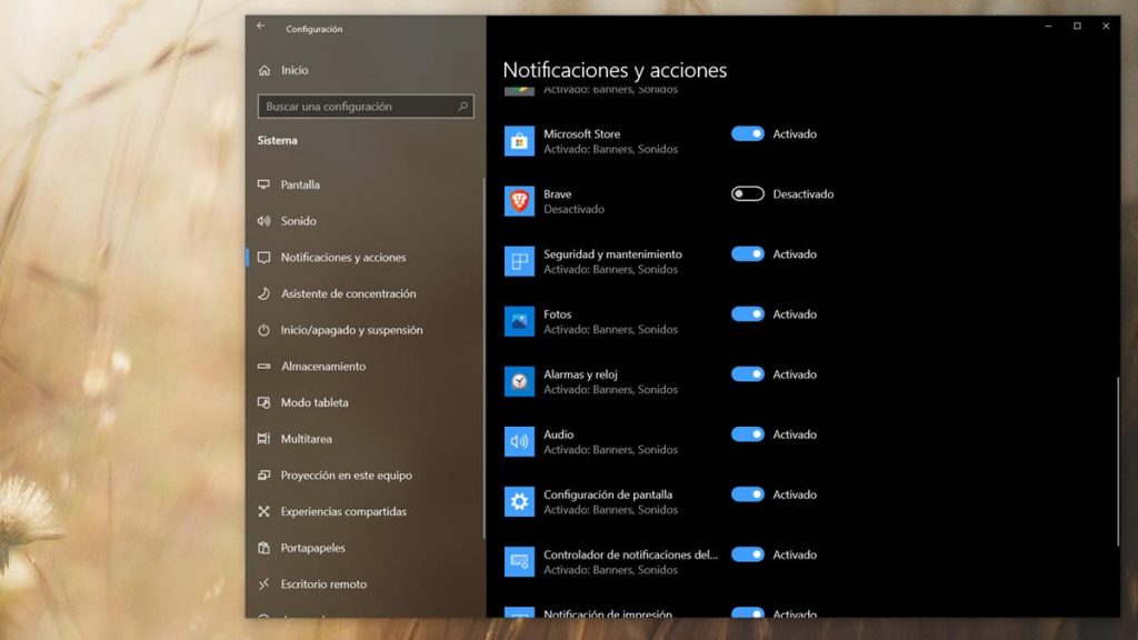 Cómo Desactivar Las Notificaciones De Windows 10 1 ¿Cómo Desactivar Las Notificaciones En Windows 10?