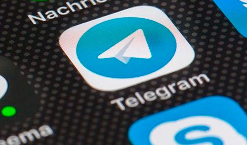 Novedades Telegram