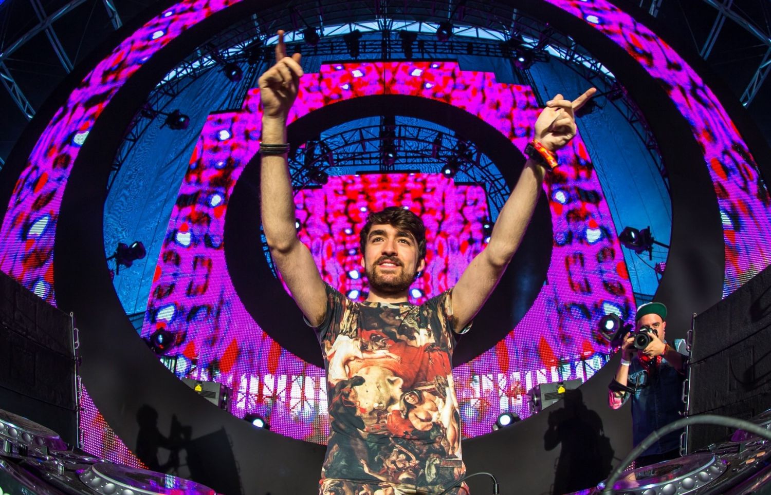 Dj Oliver Heldens