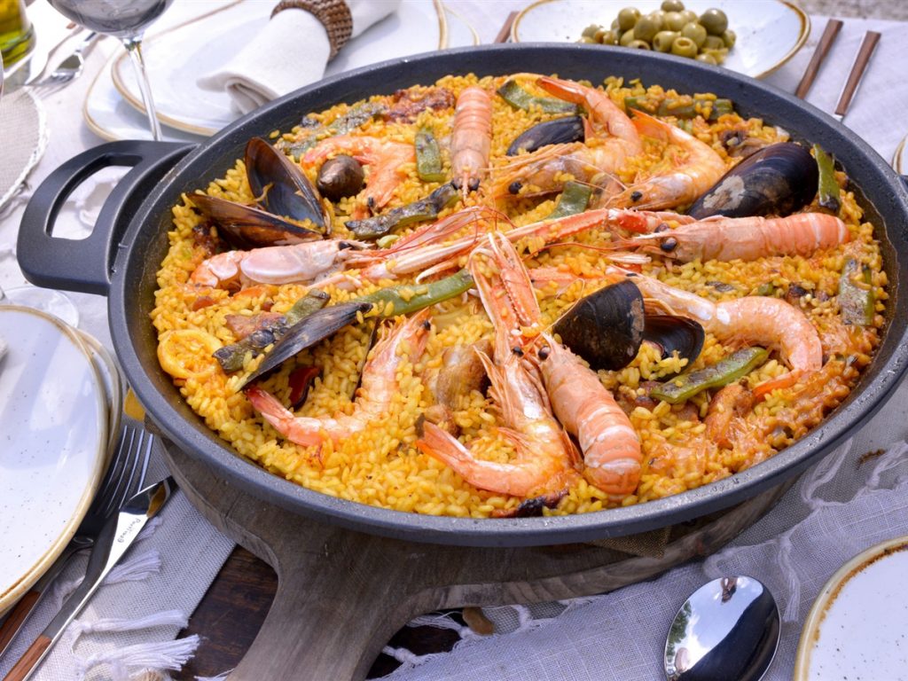 Paella: el ingrediente secreto que debes ponerle para que salga espectacular