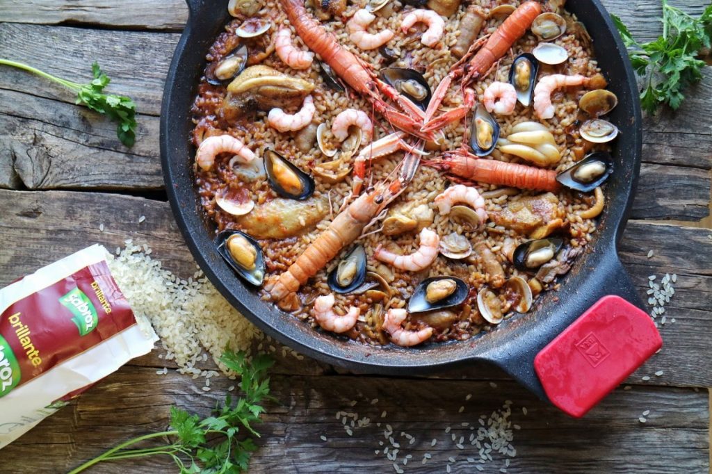 Paella: el ingrediente secreto que debes ponerle para que salga espectacular