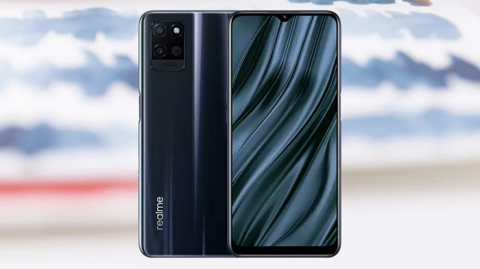 Pantalla Realme V11