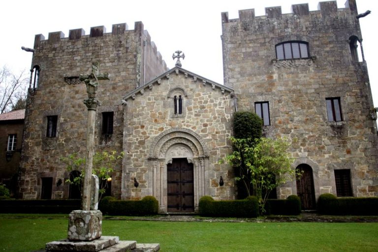 La Audiencia confirma que pazo de Meirás es propiedad del Estado
