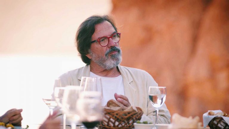 Las confesiones de Pepe Navarro en ‘Dos parejas y un destino’