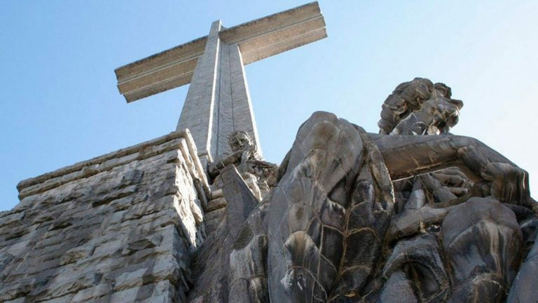 Así es el hotel de El Valle de los Caídos en Madrid por dentro