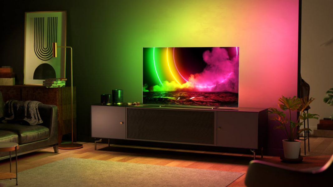 philips oled