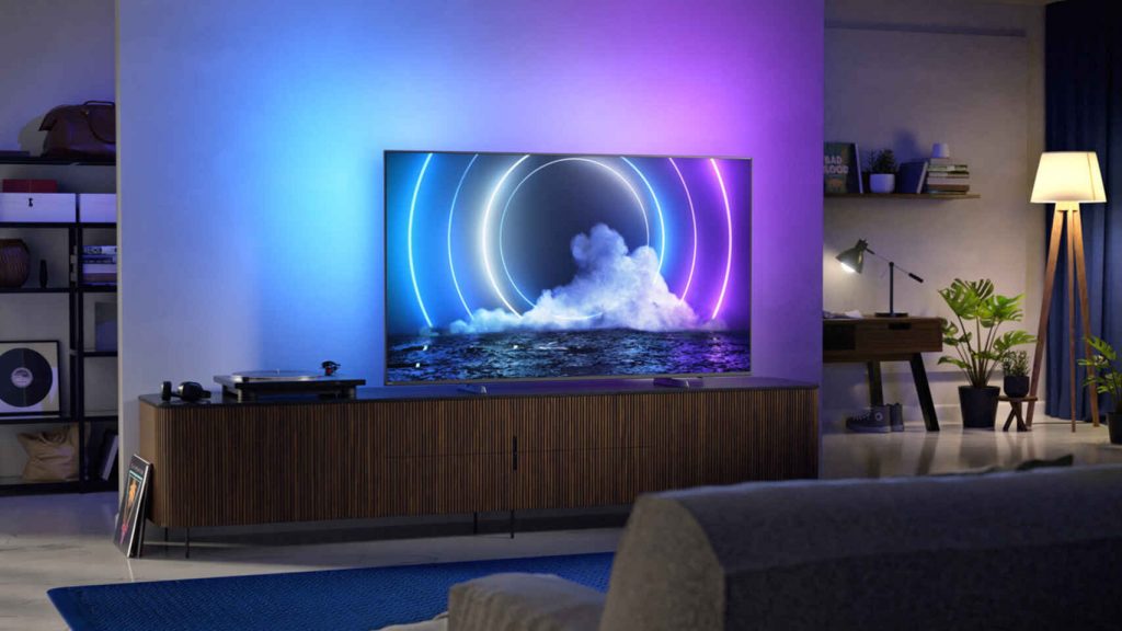 Smart Tv Philips