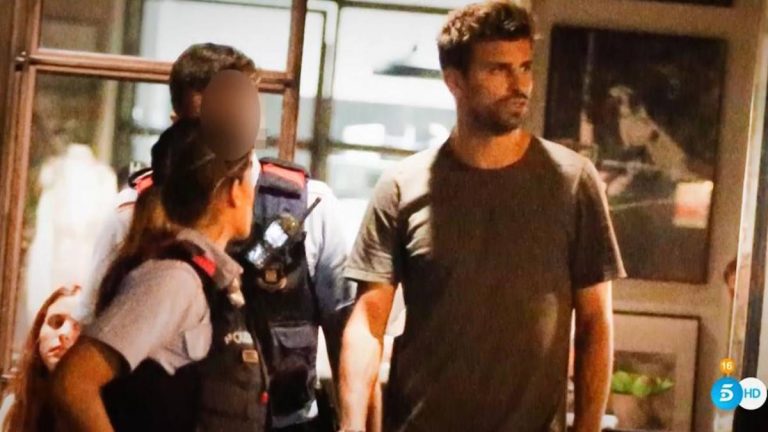 Ana Soria, Piqué, Benzemá y otros famosos multados por imprudencias al volante
