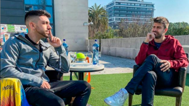 Piqué Y Djmariio