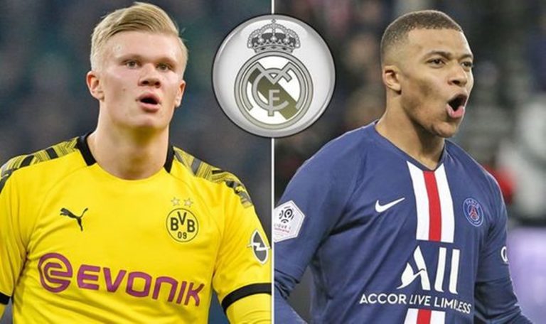 El crack que el Real Madrid elige para el trío con Haaland y Mbappé