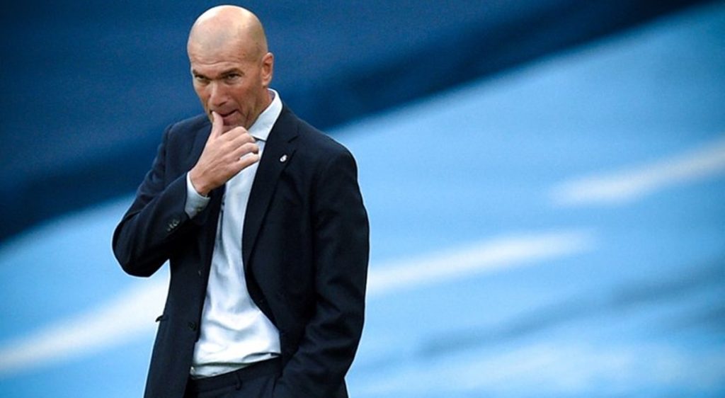Revolución Zidane Resucitar Real Madrid