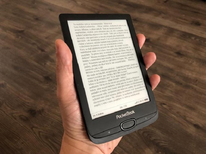 Pocketbook Basic Lux 2 Libro Electronico