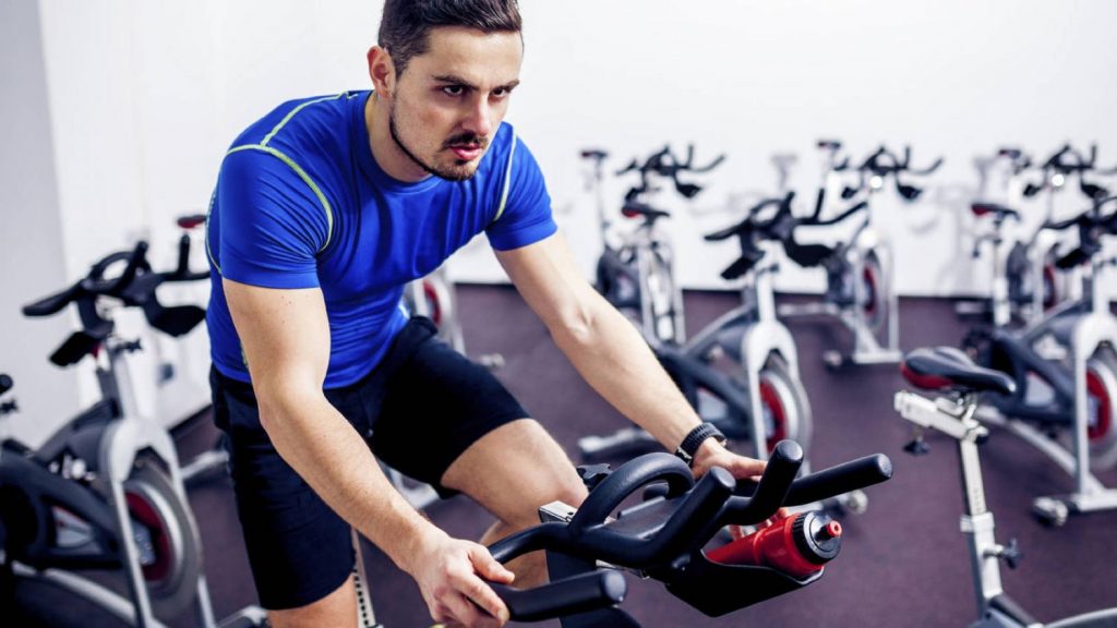 Bicicleta Estática Este Es El Tiempo Que Debes Pedalear Para Adelgazar A La Semana 