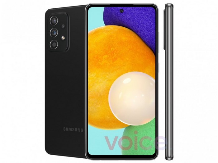 procesador samsung galaxy a52