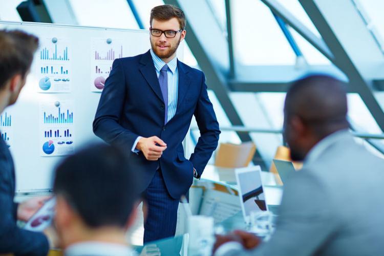 Un 75% de los puestos de alta dirección están ocupados por hombres