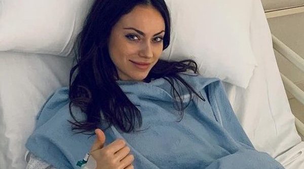 Este es el verdadero motivo por el que Niedziela Raluy (de Gran Hermano) estuvo ingresada