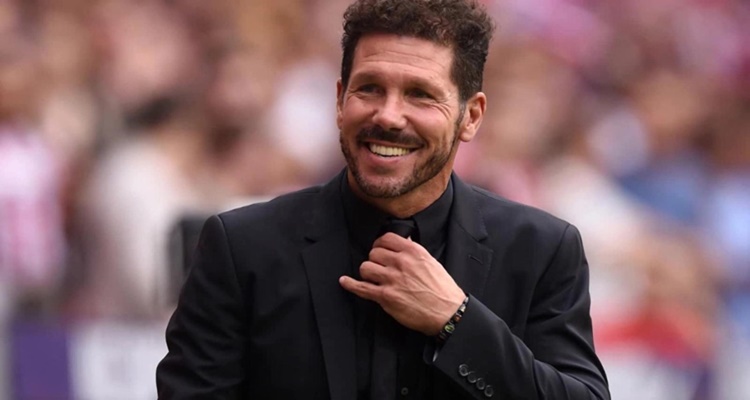 Simeone Atlético Recompensa