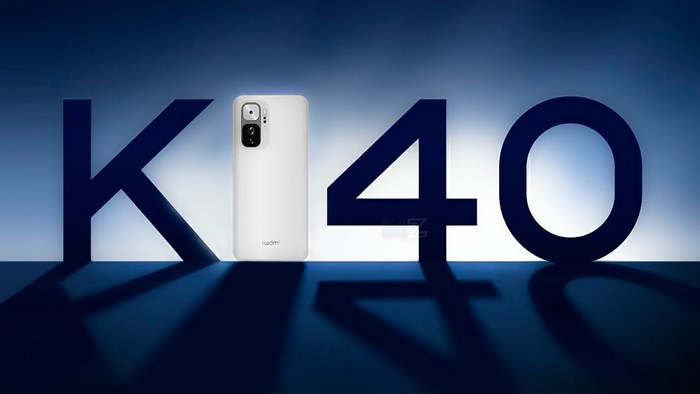 Redmi K40 Pro 3